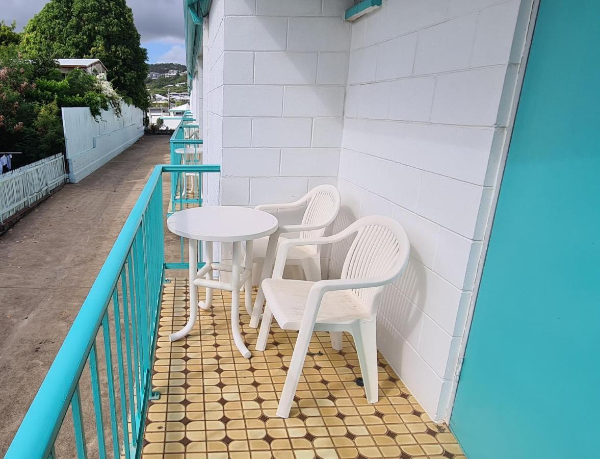 Emthree Seaside Apartments Townsville Zewnętrze zdjęcie