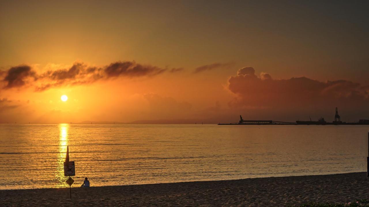 Emthree Seaside Apartments Townsville Zewnętrze zdjęcie