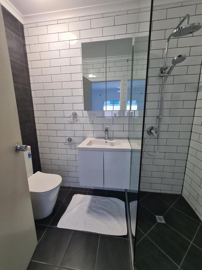 Emthree Seaside Apartments Townsville Zewnętrze zdjęcie