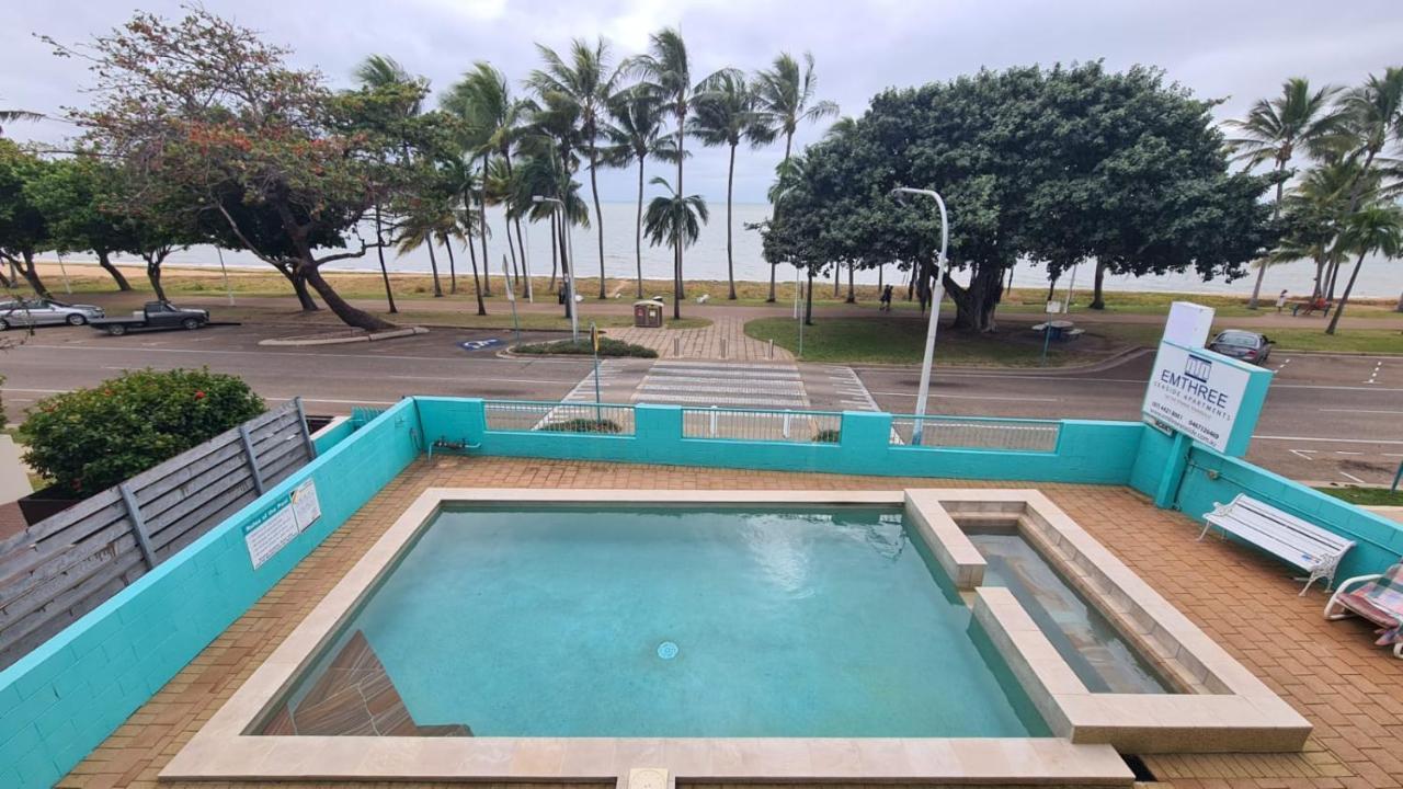 Emthree Seaside Apartments Townsville Zewnętrze zdjęcie